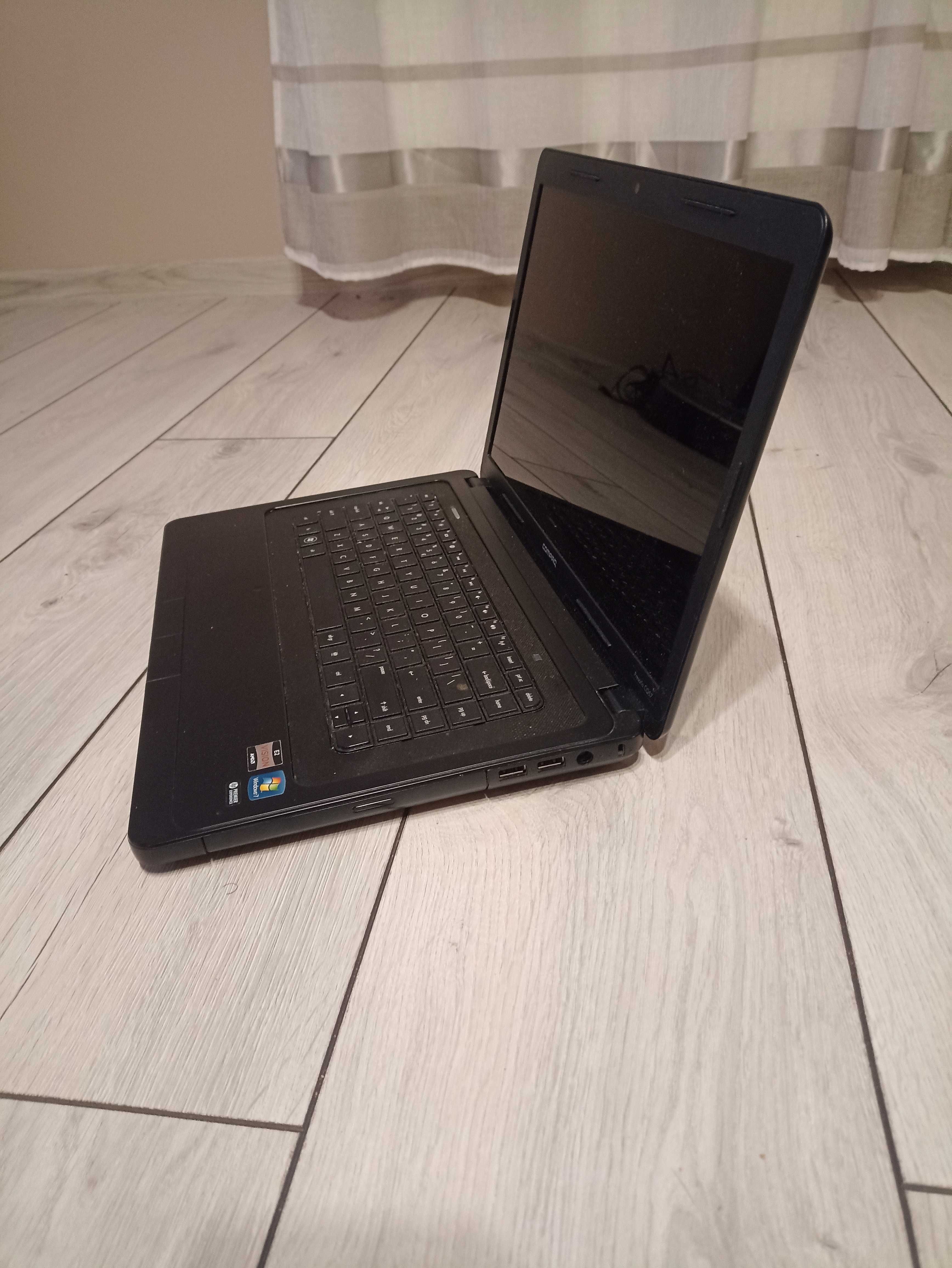 Laptop Compaq Presario CQ57 8GB ram,dysk 320 GB