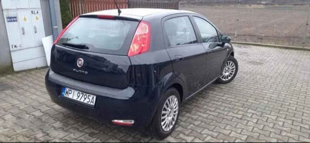 Fiat Punto Evo 1.2
