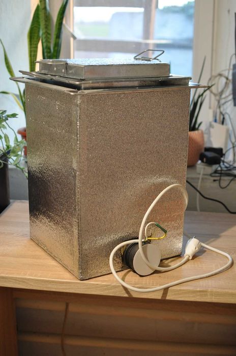 Парафінотопка (воскоплав, плавильня)