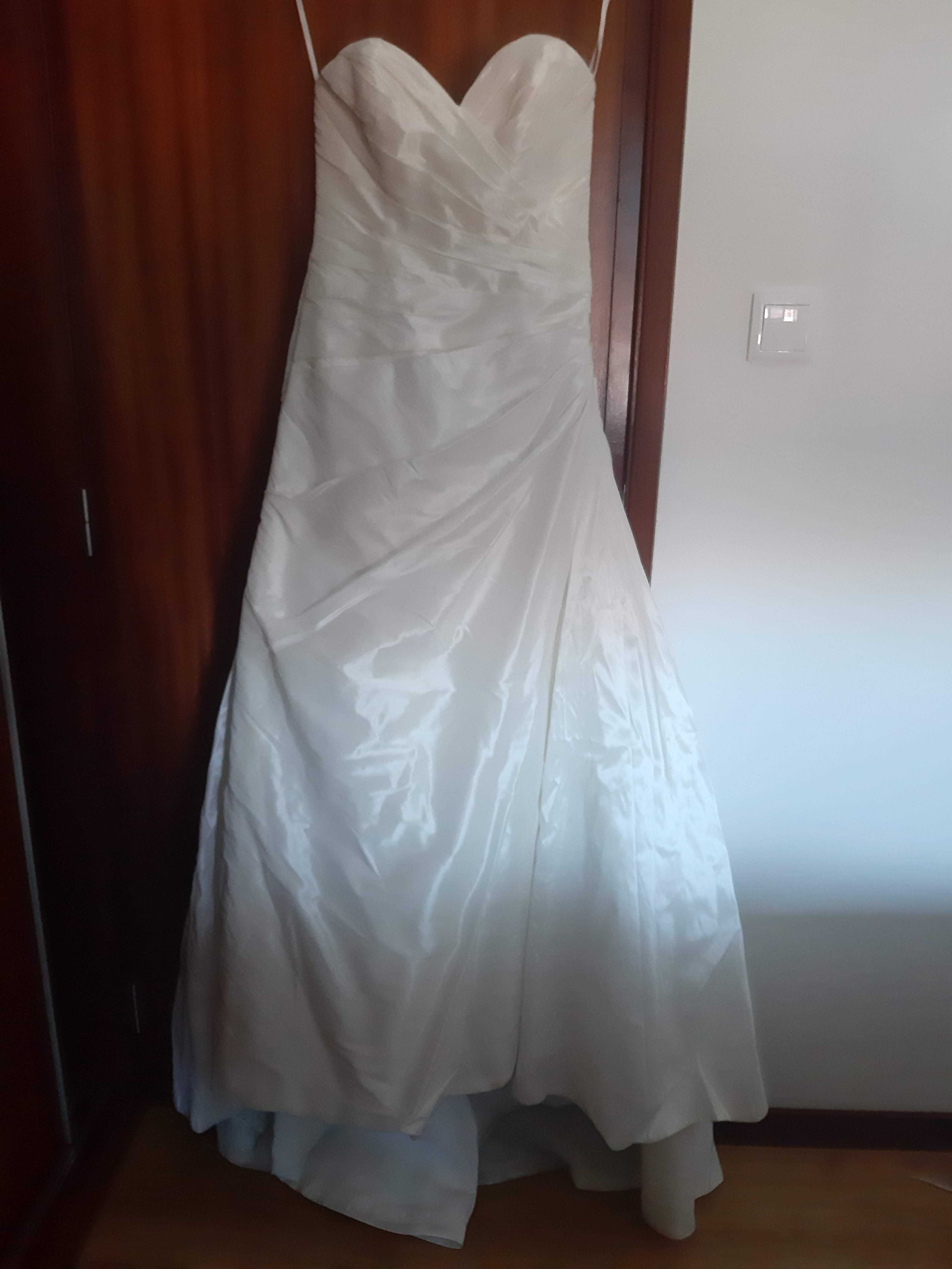 Vestido de Noiva Pronovias