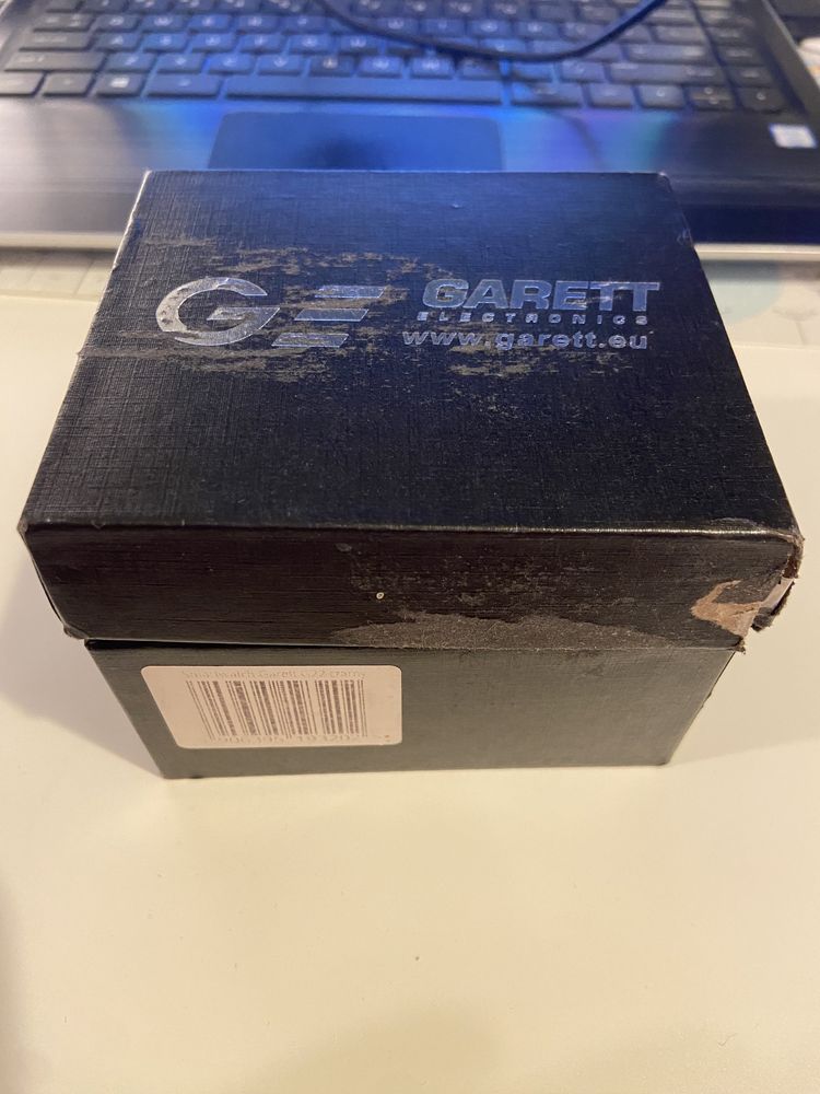 Smartwatch Garett G22 czarny