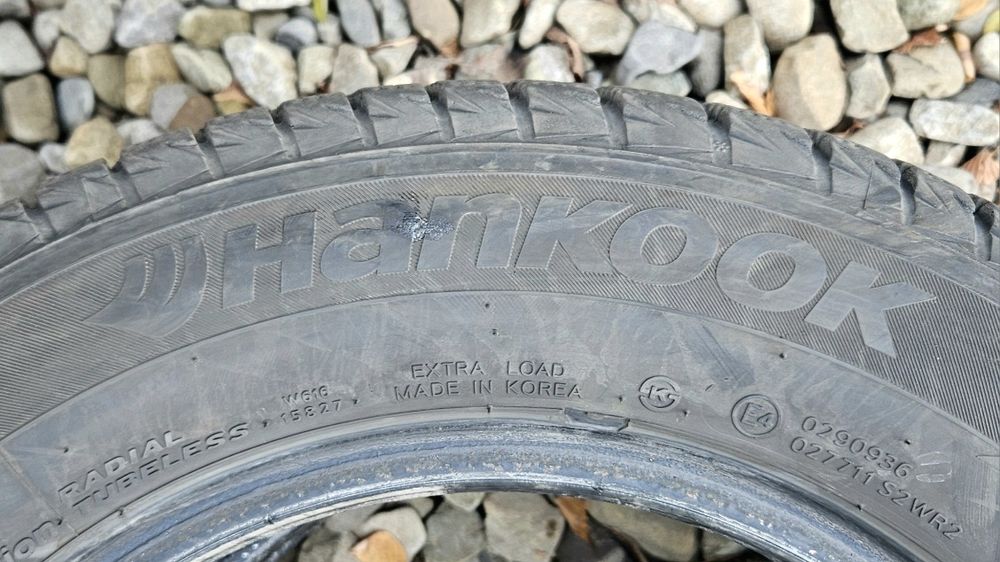 Зимова резина Б/У Hankook winter I'cept IZ2 175/70 R14 88T