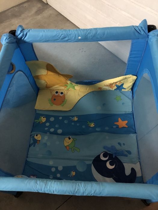 Parque Infantil Chicco