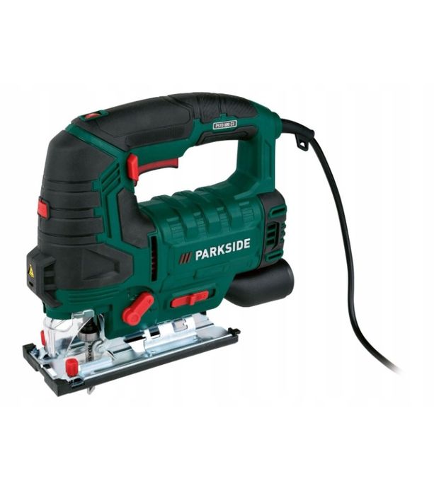 Wyrzynarka sieciowa Parkside PSTD 800W