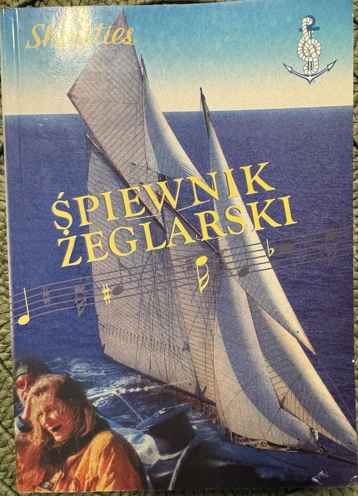 Śpiewnik żeglarski Fundacji Hals