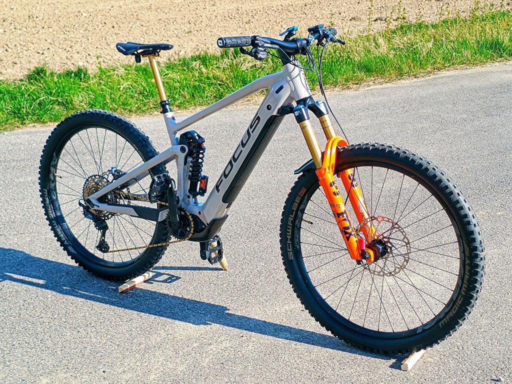 Focus Sam2 6.9 2022, rozmiar L, GWARANCJA, Fox, XT, Bosch