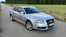 Audi A6 Audi A6 C6 3.0TDI S-Line QUATTRO Manual