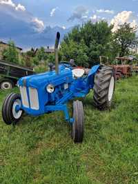 Fordson Dexta sprawny