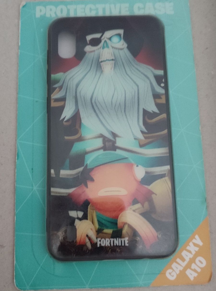 Etui fortnite Samsung galaxy A10