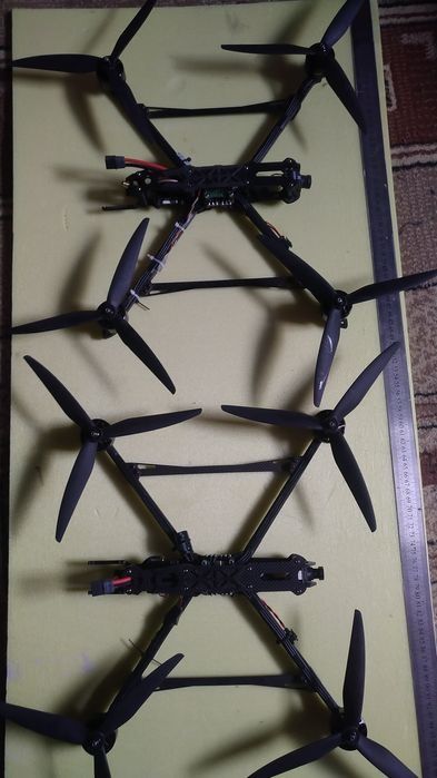 ФПВ дрони 10 дюймів