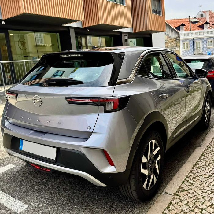 TVDE Opel Mokka Elétrico 270€/semana, kms ilimitados, entrega imediata