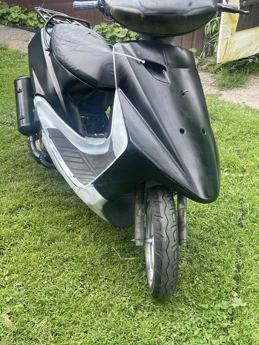 ямаха аксис НЕ НА ХОДУ