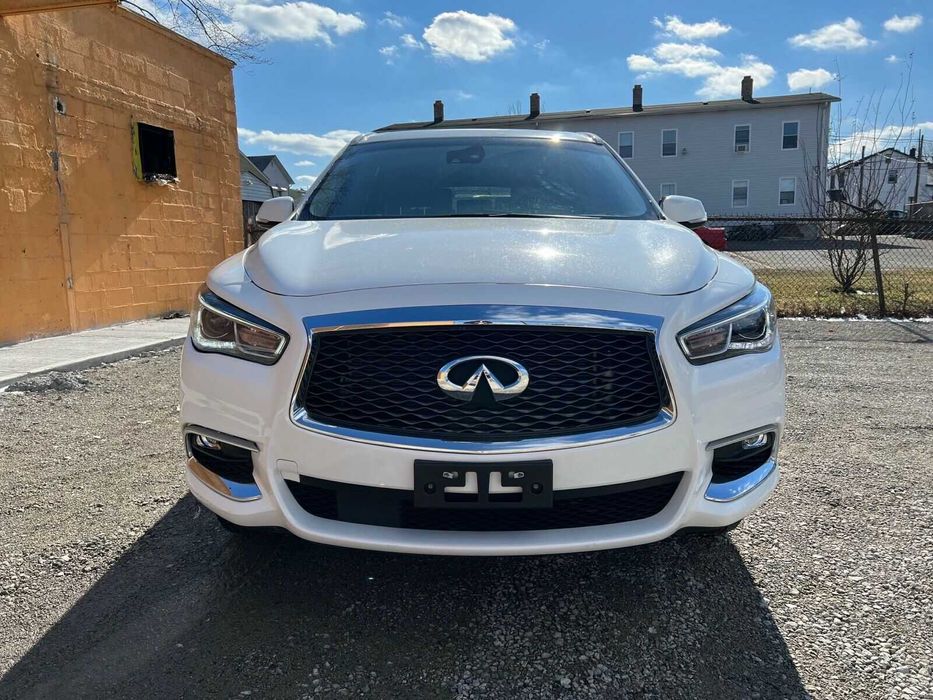 Капот QX60 Infiniti Оригинал наличие JX35 QX50 инфинити