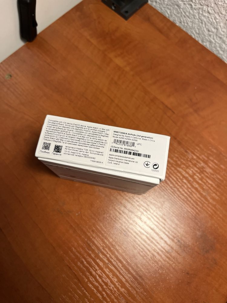 AirPods 3 w dobrym stanie