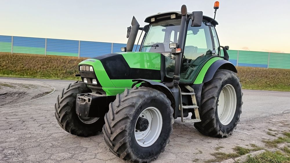 Deutz Fahr Agrotron M 600