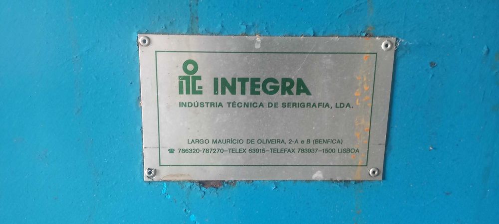 Carrocel de serigrafia