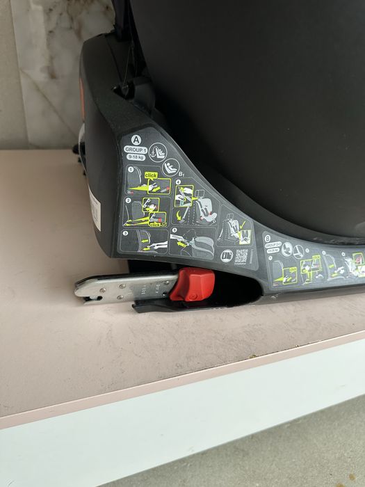 Fotelik samochodowy Britax Romer