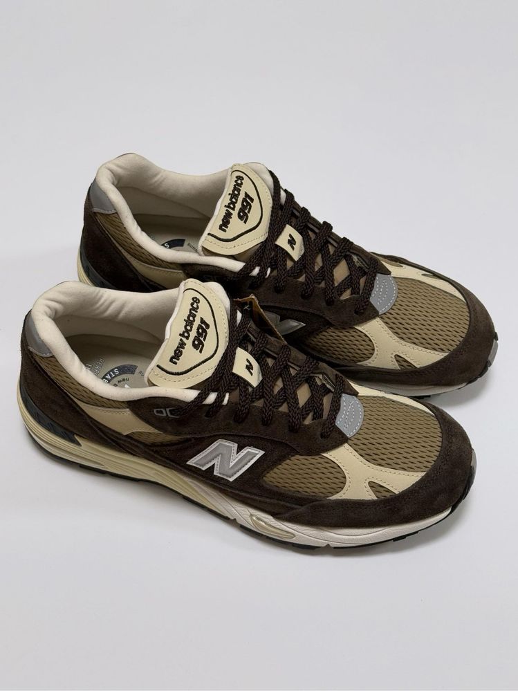 New Balance 991 made in England | Оригінал