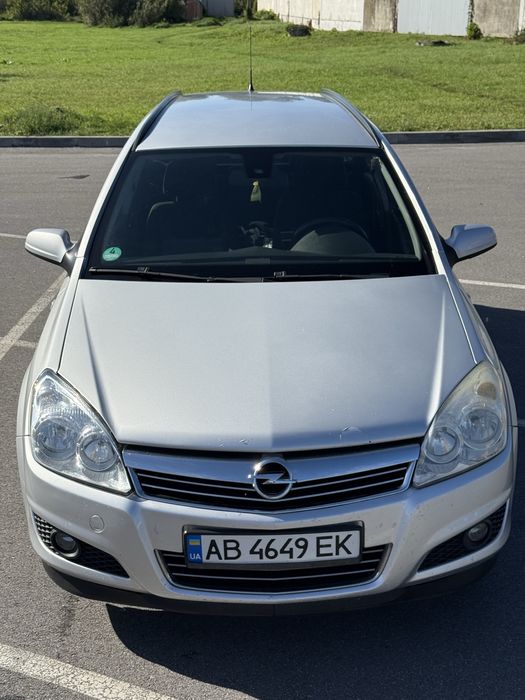 продам Opel Astra H 1.7 CDTI 2009 року