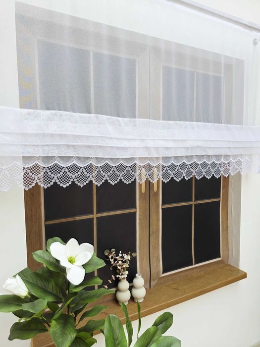 gotowa firana panel na okno markizeta 160x100