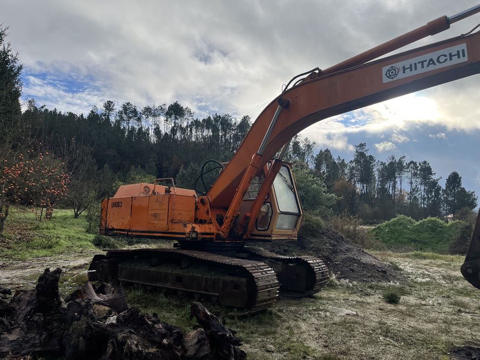 Giratória Hitachi