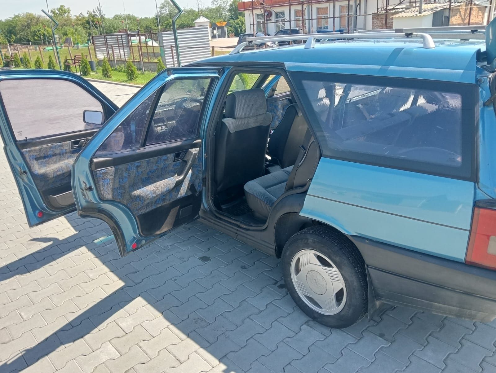 Продам Фіат , газ бензин