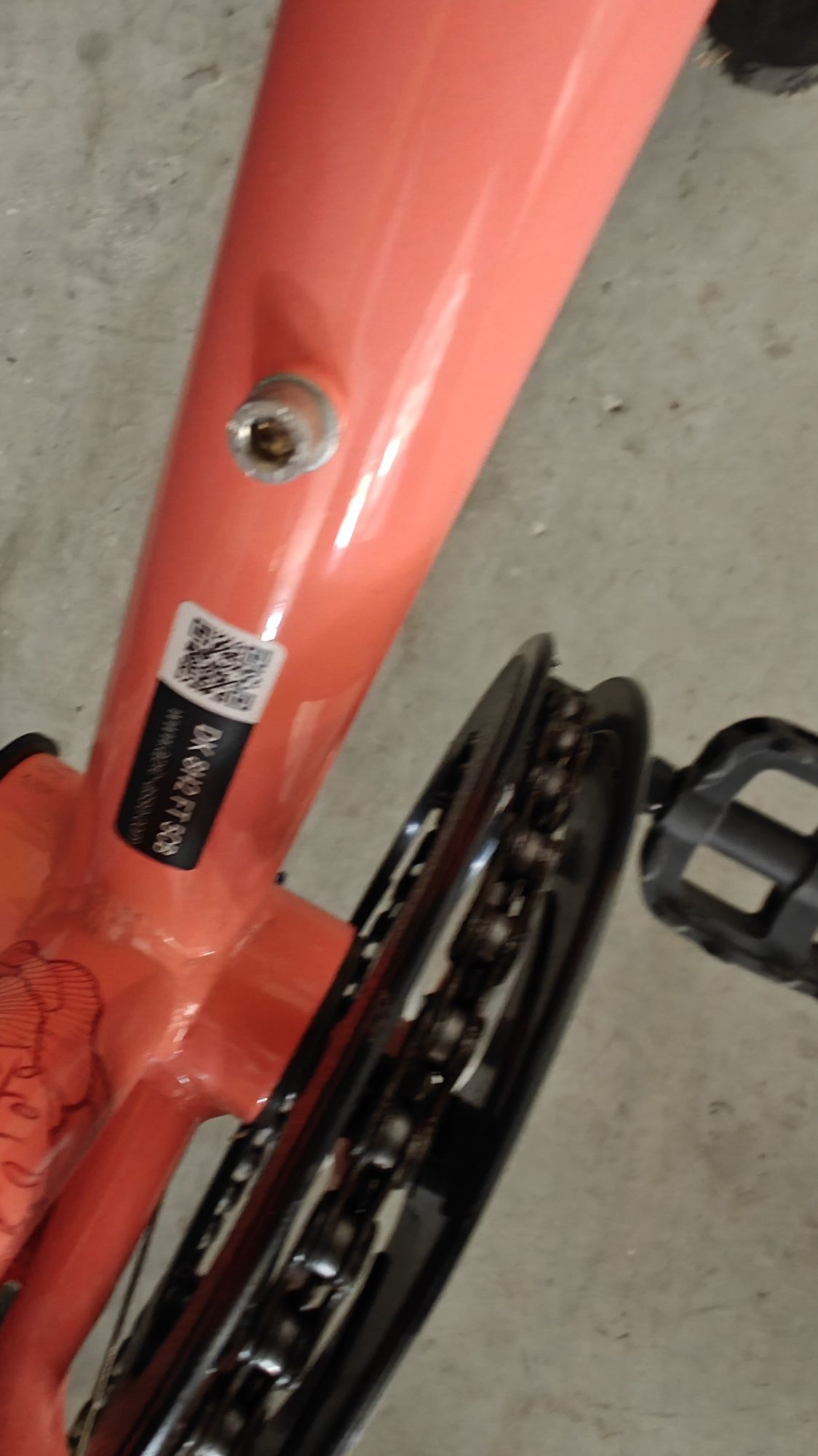 Bicicleta 8-12 anos