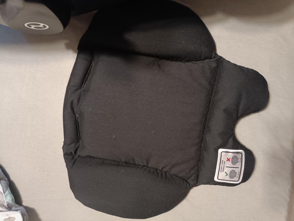 Fotelik cybex cloud z i-size