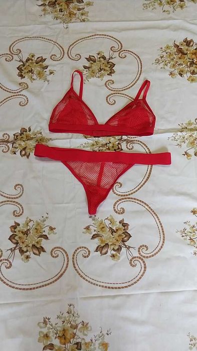 эротический сексуальный комплект boohoo новый размер S