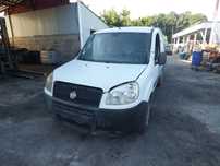 Fiat Doblo de 2008 para peças