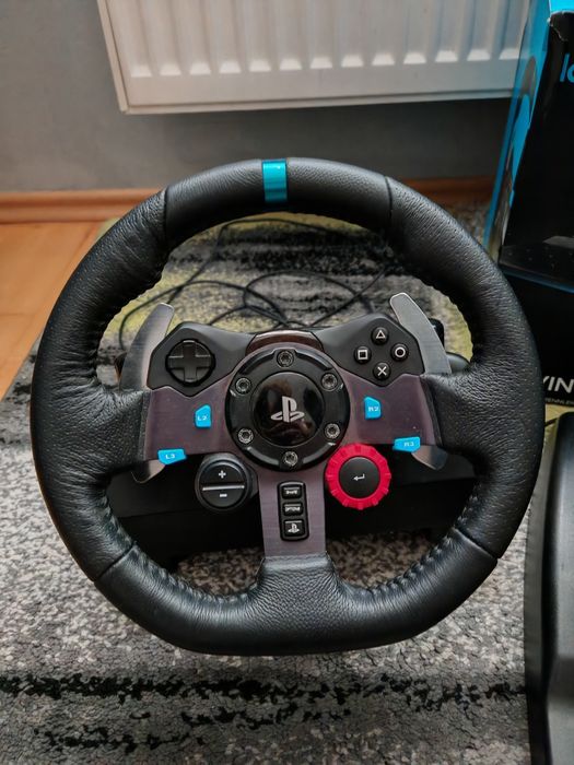 Kierownica Logitech G29