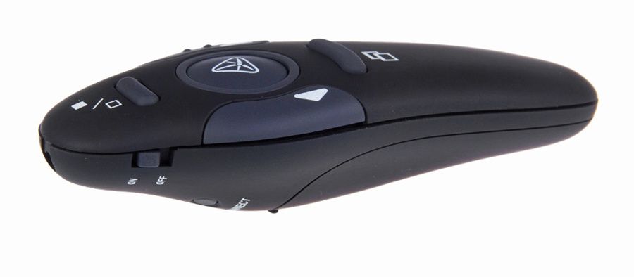 Apresentador Laser (2.4GHz)