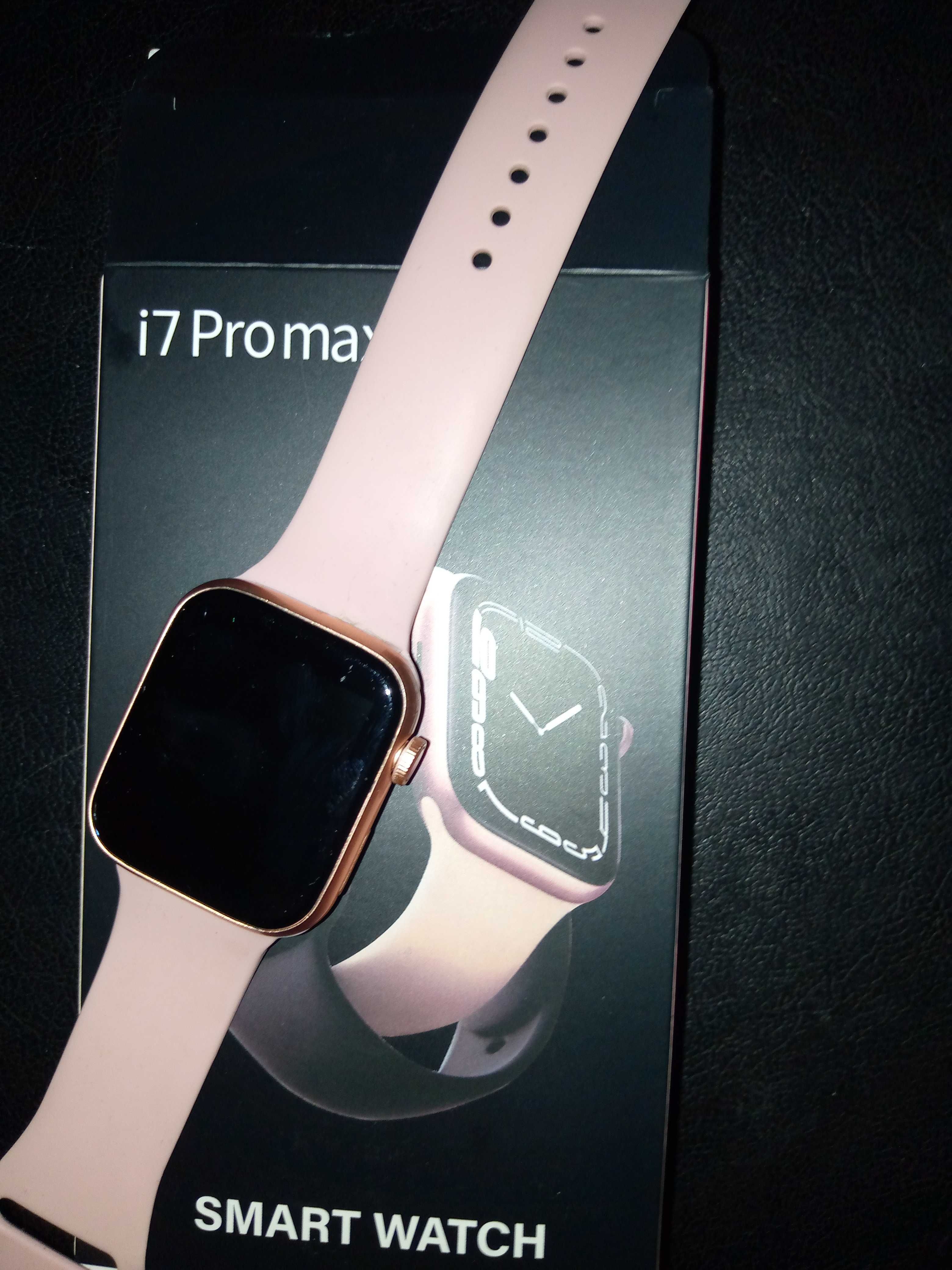 SMART WATCH i7 Pro max