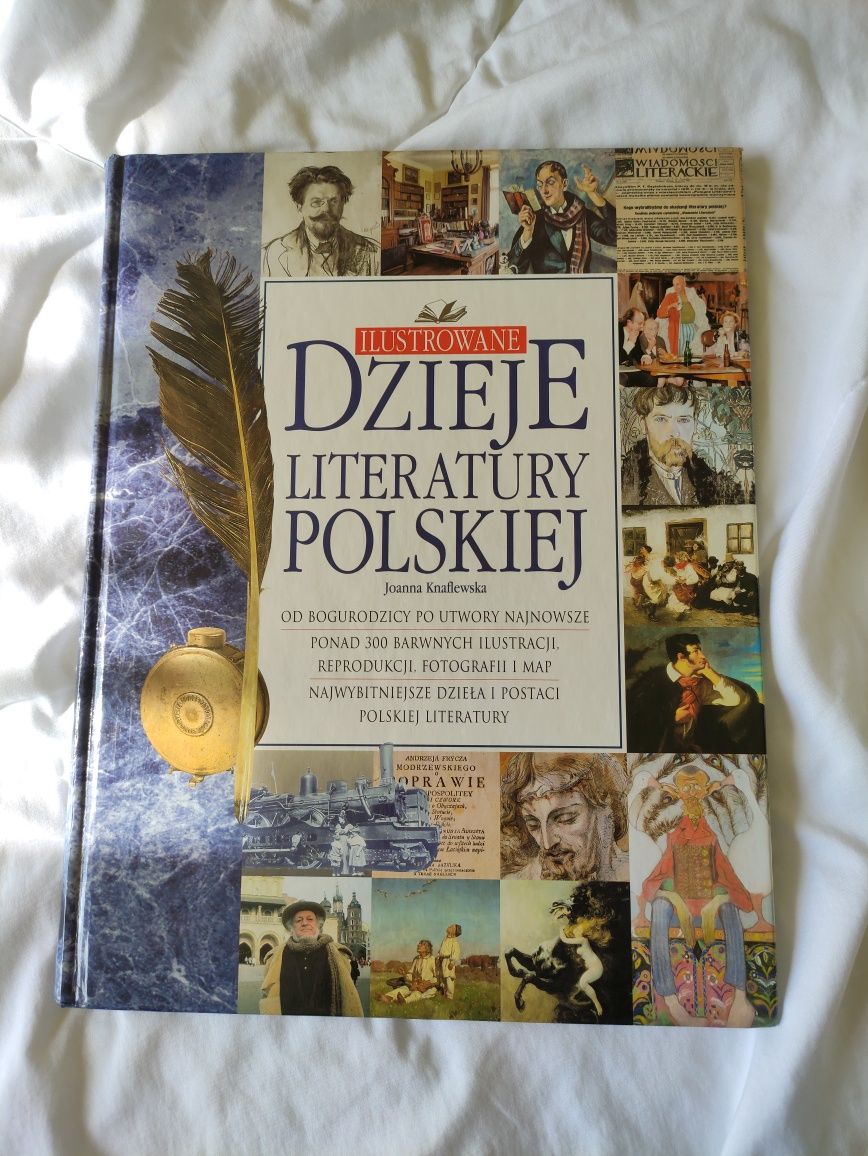 Dzieje polskiej literatury