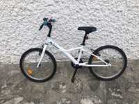 Bicicleta roda 20