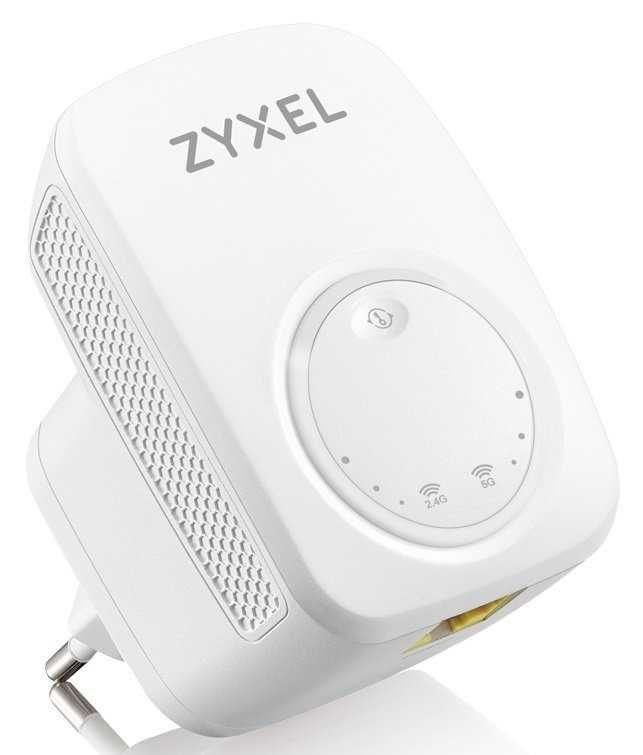 Wzmacniacz sygnału Wi-Fi Zyxel WRE6505 v2