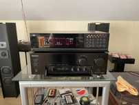 kenwood ka7090r wzmacniacz stereo sprawny