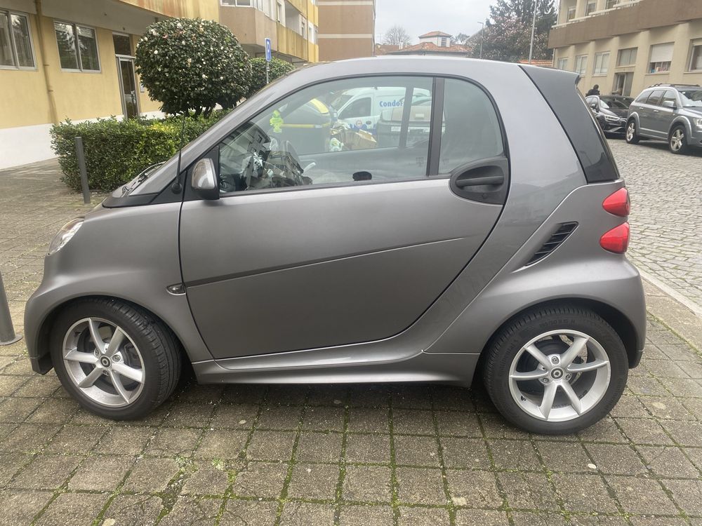 Smart Fortwo 1.0 mhd