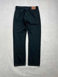 Spodnie Levi’s 501 red tab 1997’s trousers black