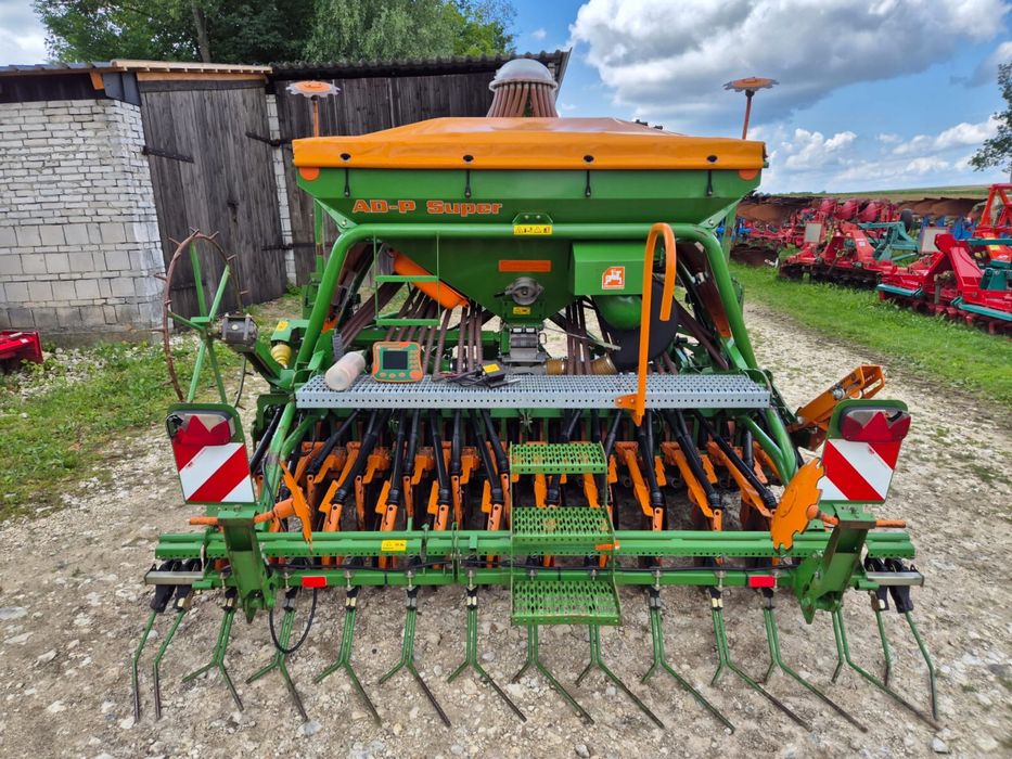 Agregat Amazone Kg 3000 Special Ad-P Super 3m talerzowy