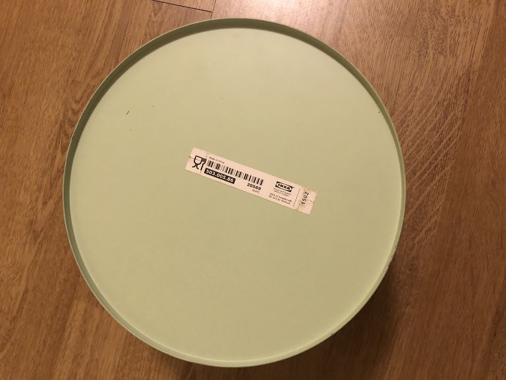 Misa ażurowa kosz Ikea