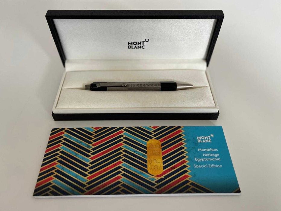 Montblanc Heritage Egyptomania – Special Edition – Ballpoint