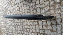 Difusor de parachoques citroen c5 para choques 2007