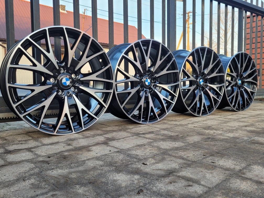 Alufelgi BMW styling 404 5x120 8Jx20 et36 NOWE!