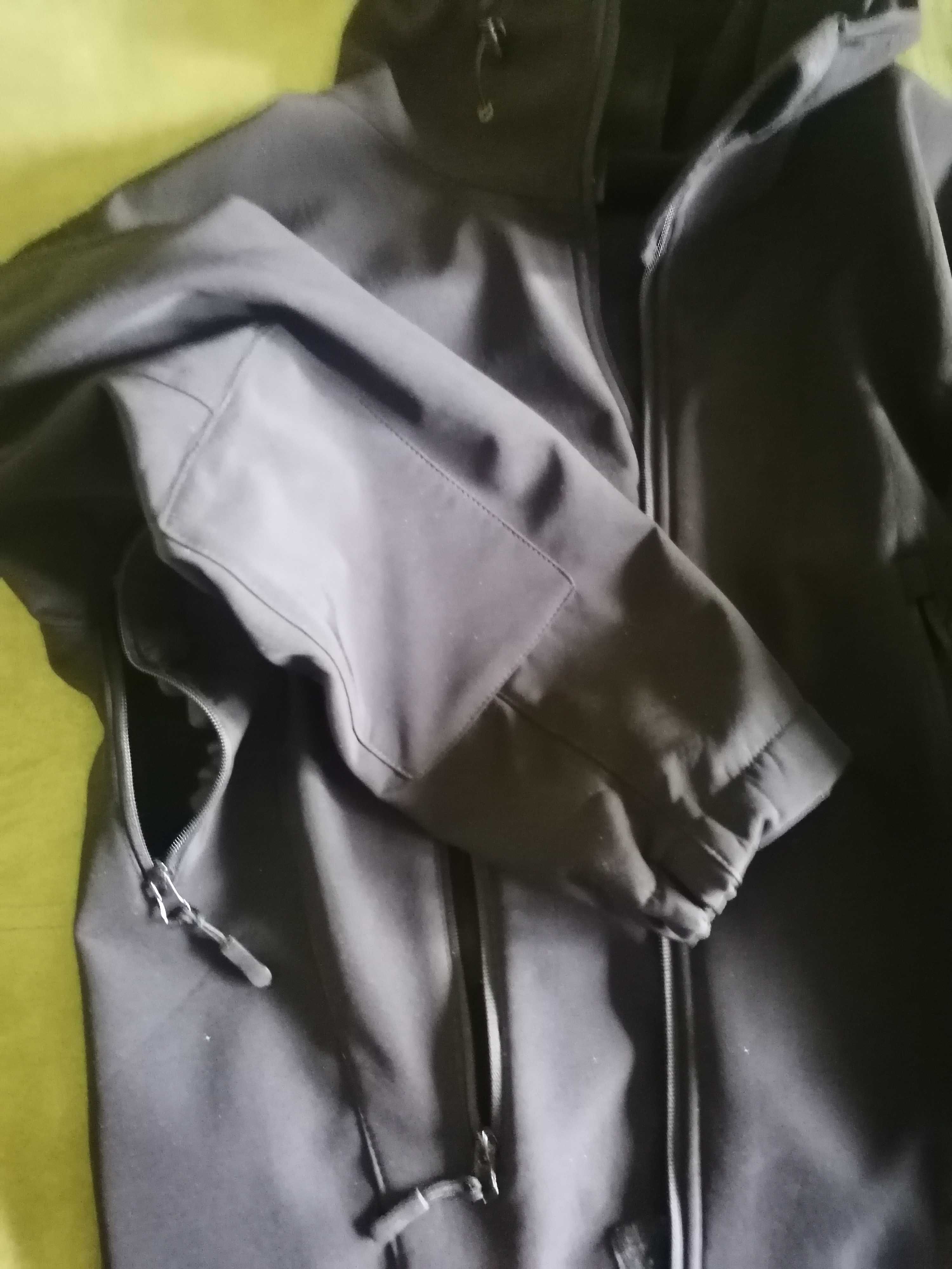 Куртка ESDY Softshell софтшел, тактична (50-L)