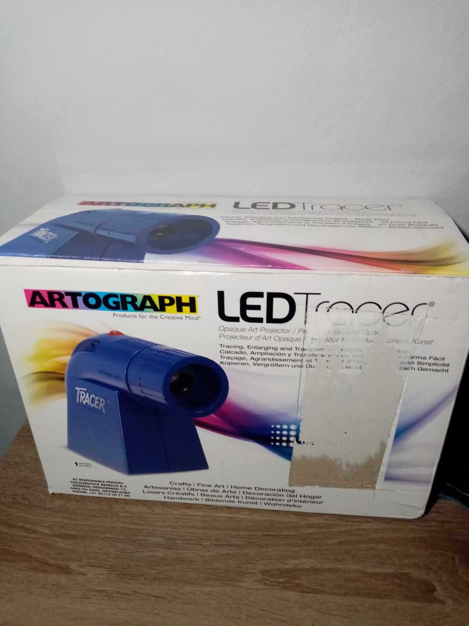 Projektor Artograph LED Tracer