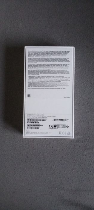 Iphone 11 128 gb