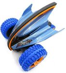 MaxTronic Monster Fish Gyro Car 360° Zdalnie Sterowany Crazy Devil