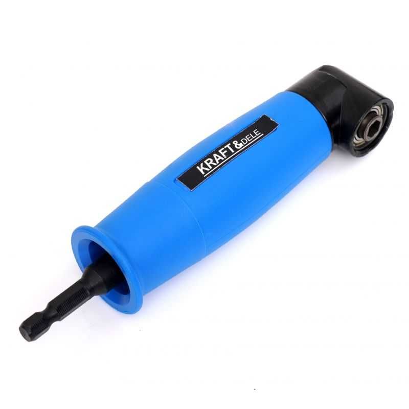 KRAFT&DELE Uchwyt Wkrętarki Przystawka Bitów Hex 1/4" 155mm KD10798