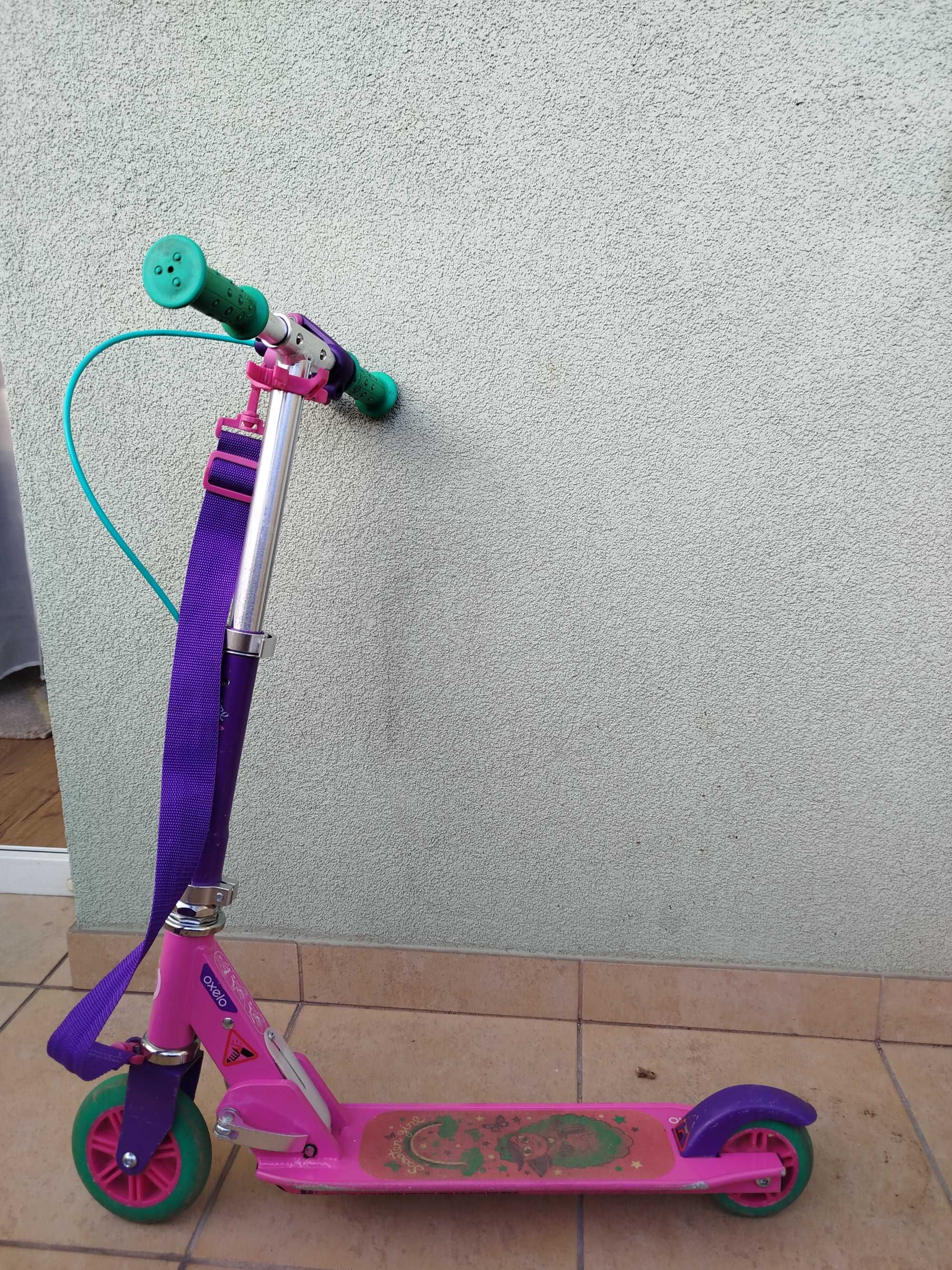 Hulajnoga Dla Dzieci Oxelo Play 5